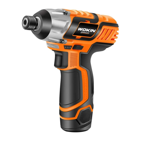 Masina de insurubat cu percutie WOKIN Li-Ion 12V