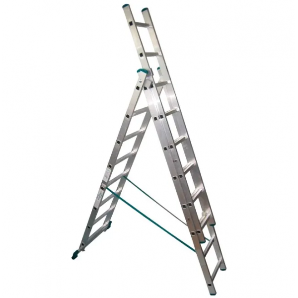 Scara combinata culisanta TechnoWorker 3x8