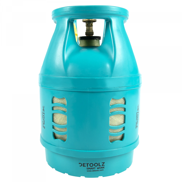 Газовый баллон перезаряжаемый 6kg/14L