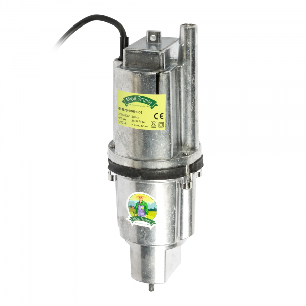 Погружной насос Micul Fermier 550 Вт, 2200 л/ч (Вибрационный)