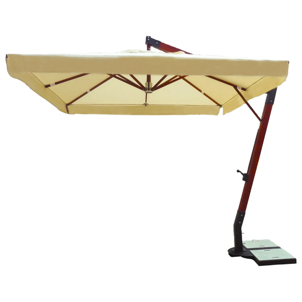 Umbrela de gradina VALENCIA (bej) ( fara suport ) Umbrela de gradina VALENCIA (bej) ( fara suport )