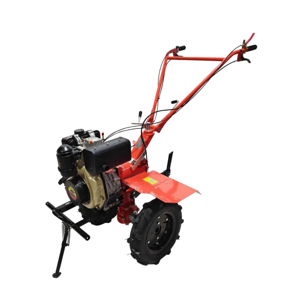Дизельный мотоблок TechnoWorker 105 D + фреза