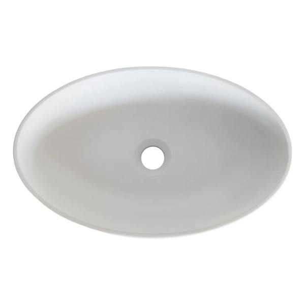 Arondi 500 lavoar SANDONNA pe blat (Alb)