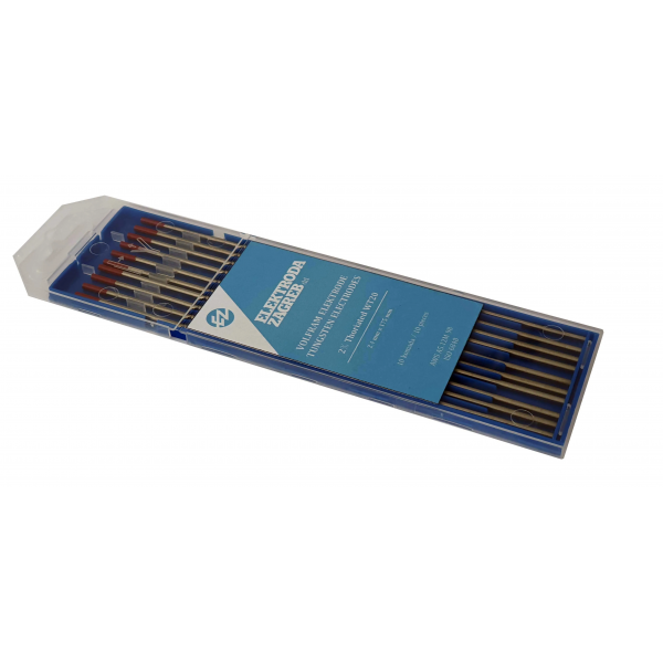 Electrozi EZ WOLFRAM WT20 2.4*175 rosu (Croatia)