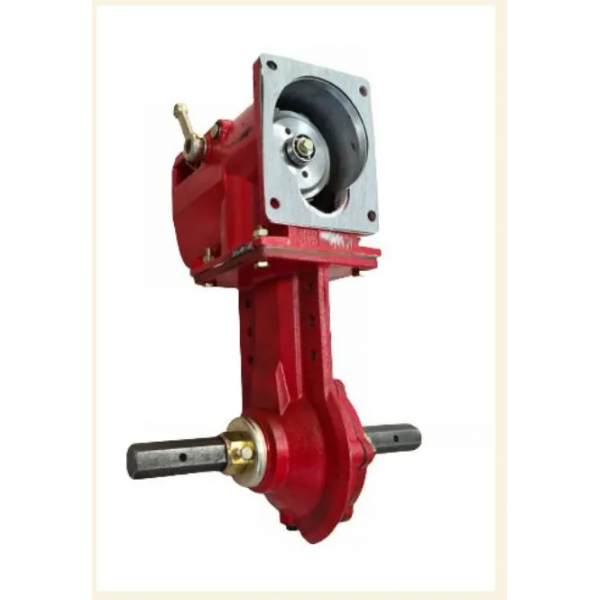 Reductor motocultor cu cutie de viteza 7 C.P. (diesel)