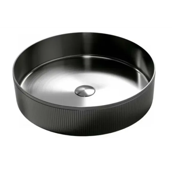 Lavoar handmade SanDonna HD400 (Negru)