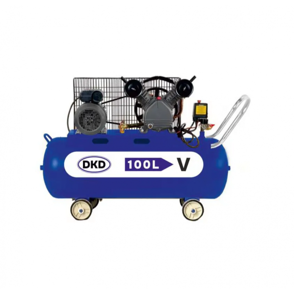 Компрессор воздуха DKD 100L 2200W Компрессор воздуха DKD 100L 2200W