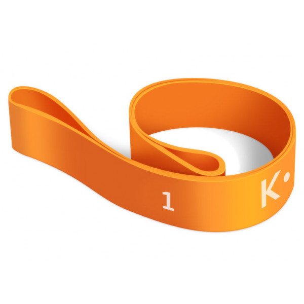 AEROBIKA ELASTIC BANDS K-WELL - NIVELUL 1
