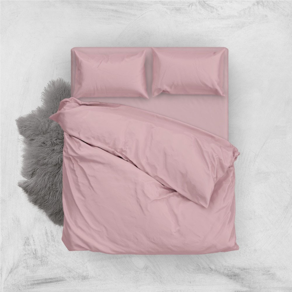 Комплект постельного белья Relaxe Home Soft Dreams 200 x 220 см Powder Комплект постельного белья Relaxe Home Soft Dreams 200 x 220 см Powder