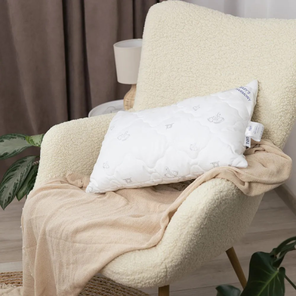 Pernă pentru copii Relaxe Home BABY'S HARMONY 40 x 60 cm Pernă pentru copii Relaxe Home BABY'S HARMONY 40 x 60 cm