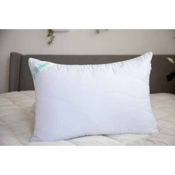Pernă Relaxe Home Aloe Vera 50 x 70 cm Pernă Relaxe Home Aloe Vera 50 x 70 cm
