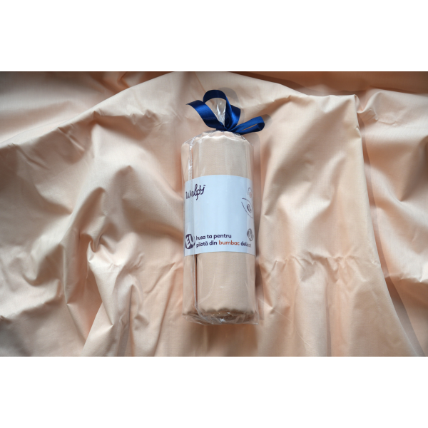 Пододеяльник Welpy 145 x 215 cm Creamy Пододеяльник Welpy 145 x 215 cm Creamy