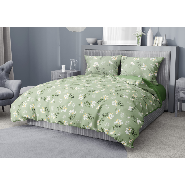 Комплект постельного белья Relaxe Home Soft Dreams 200 x 220 см Gaisy Front Комплект постельного белья Relaxe Home Soft Dreams 200 x 220 см Gaisy Front
