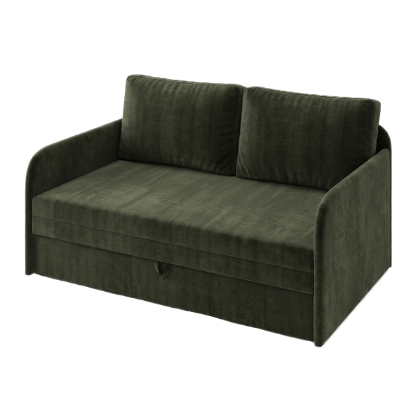 Прямой раскладной диван Polo 150 x 190 см Iris 39 Прямой раскладной диван Polo 150 x 190 см Iris 39