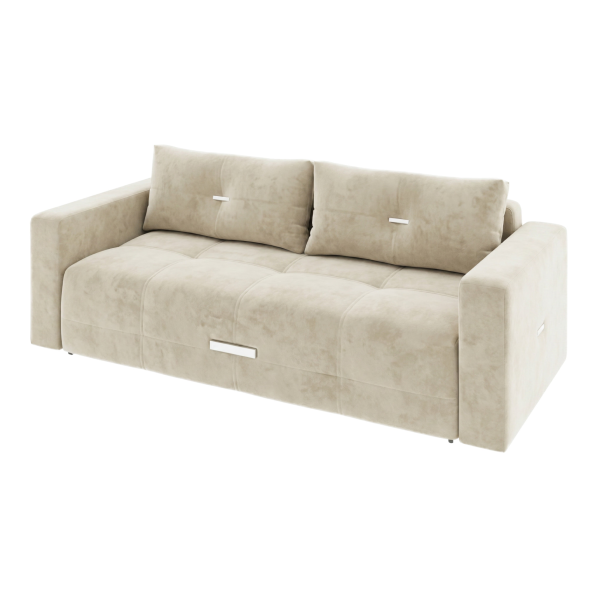 Canapea dreaptă extensibilă Aldo Dolce 1 Canapea dreaptă extensibilă Aldo Dolce 1
