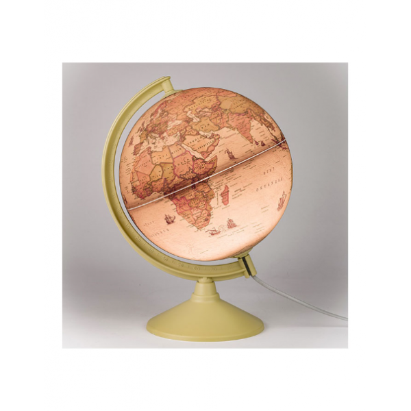 Glob ANTIC D26cm, iluminare, RO