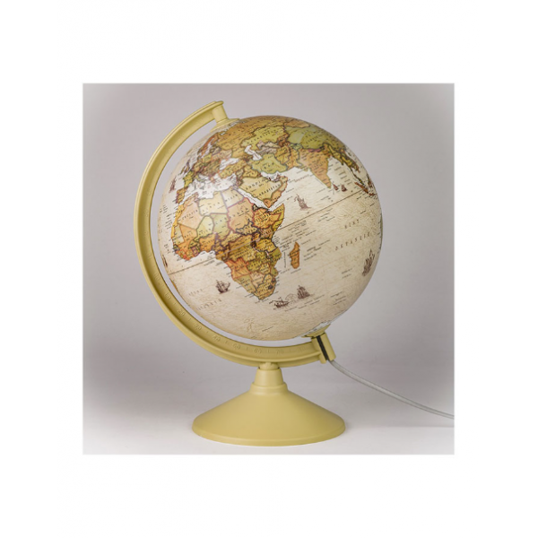 Glob ANTIC D26cm, iluminare, RU