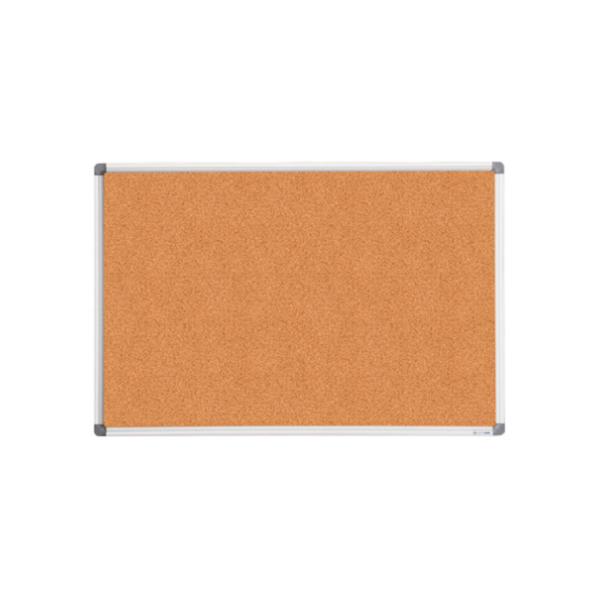 Tabla din pluta INTERPANO rama aluminiu 100cm*150cm Tabla din pluta INTERPANO rama aluminiu 100cm*150cm