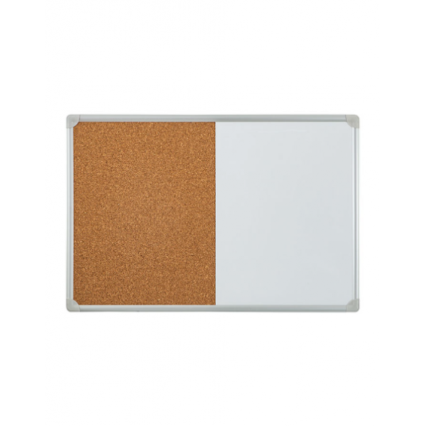 Tabla Whiteboard - pluta,non-magnetica 45x60cm, Interpano, rama aluminiu Tabla Whiteboard - pluta,non-magnetica 45x60cm, Interpano, rama aluminiu