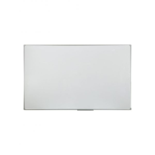 Tabla whiteboard Interpano, 80x120 cm, ramă din aluminiu