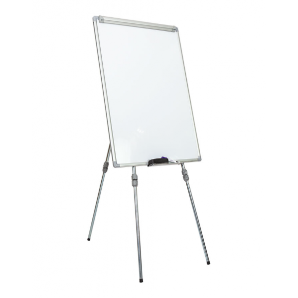 Tabla Flipchart, 60x90cm, Interpano, telescopica, magnetica Tabla Flipchart, 60x90cm, Interpano, telescopica, magnetica