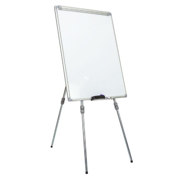 Tabla Flipchart, 70x100cm, Interpano, telescopica, magnetica Tabla Flipchart, 70x100cm, Interpano, telescopica, magnetica