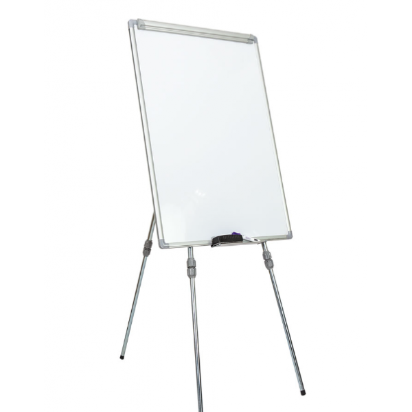 Tabla Flipchart, 80x120cm, Interpano, telescopica, magnetica Tabla Flipchart, 80x120cm, Interpano, telescopica, magnetica
