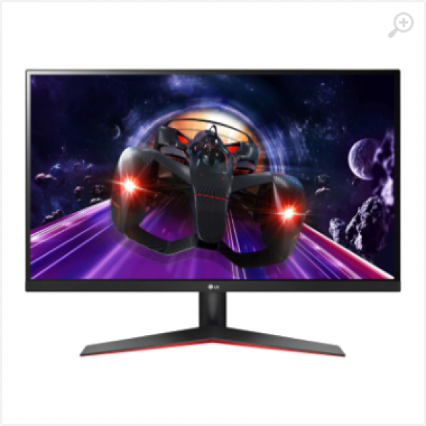 27.0" LG 27MP60GP-B, Gaming LED IPS Full HD, 75Hz, 5ms GTG, 1ms MBR, AMD FreeSync, VGA, HDMI, Display Port 27.0" LG 27MP60GP-B, Gaming LED IPS Full HD, 75Hz, 5ms GTG, 1ms MBR, AMD FreeSync, VGA, HDMI, Display Port