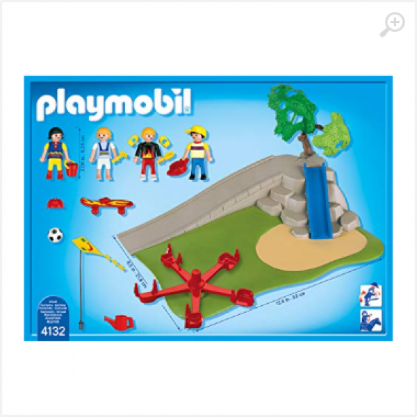 PM4132 Super Set Playground PM4132 Super Set Playground