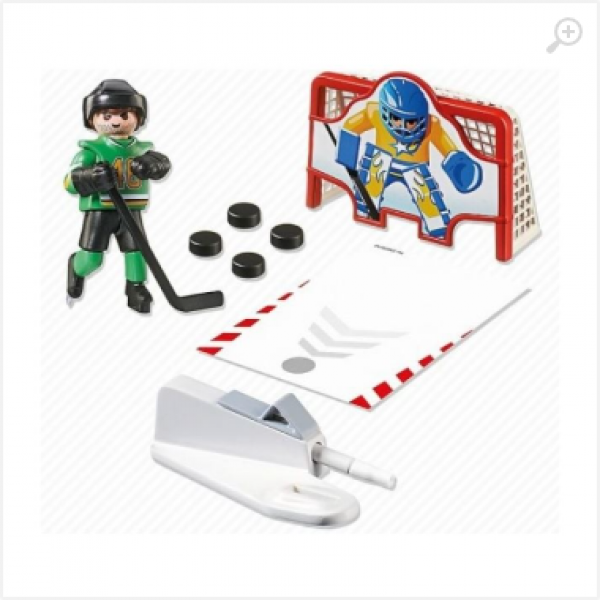 PM6192 Ice Hockey Shootout