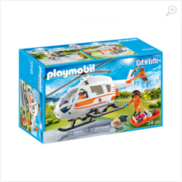 PM70048 Rescue Helicopter PM70048 Rescue Helicopter