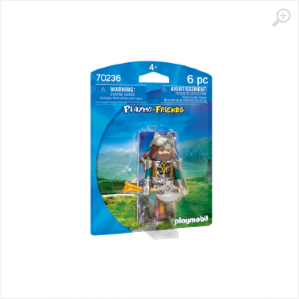 PM70236 Wolf Warrior PM70236 Wolf Warrior