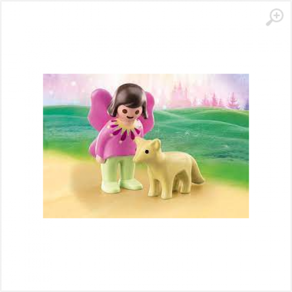 PM70403 Fairy Friend with Fox