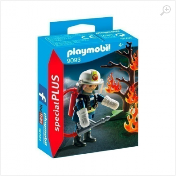 PM9093 Firefighter with Tree PM9093 Firefighter with Tree