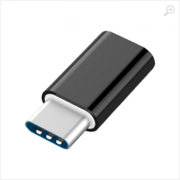 Adapter Type-C M to micro USB F GEMBIRD A-USB2-CMmF-01 Adapter Type-C M to micro USB F GEMBIRD A-USB2-CMmF-01