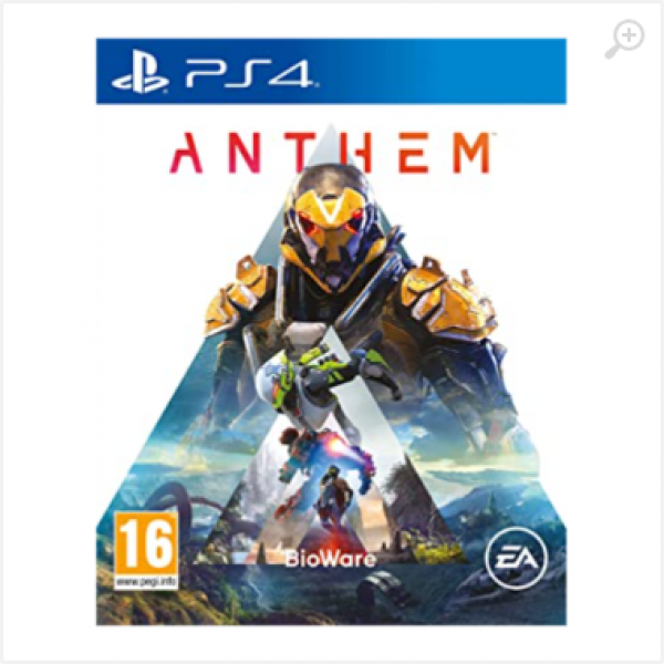 Game PS4 ANTHEM Game PS4 ANTHEM