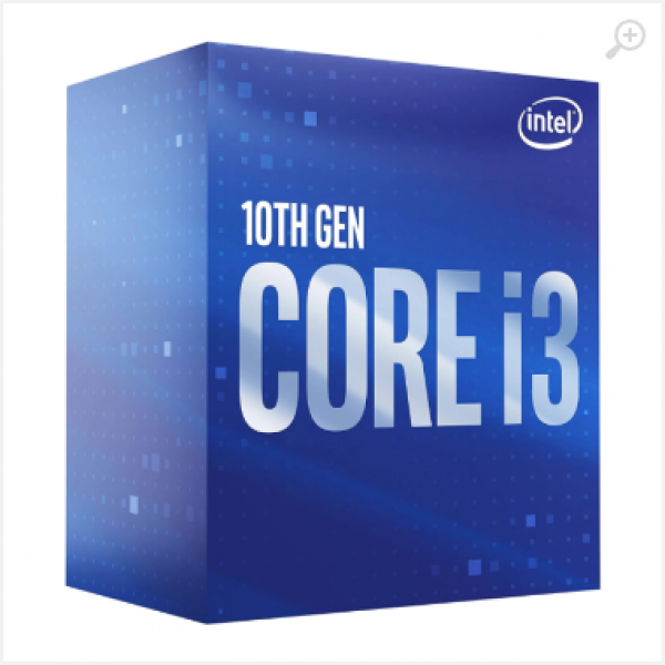Intel Core i3-10105, S1200, 3.7-4.4GHz (4C/8T), 6MB Cache, Intel UHD Graphics 630, 14nm 65W, Box Intel Core i3-10105, S1200, 3.7-4.4GHz (4C/8T), 6MB Cache, Intel UHD Graphics 630, 14nm 65W, Box