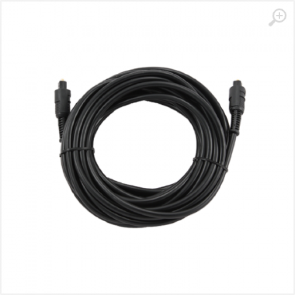Audio optical cable 7,5m, GEMBIRD CC-OPT-7.5M Audio optical cable 7,5m, GEMBIRD CC-OPT-7.5M