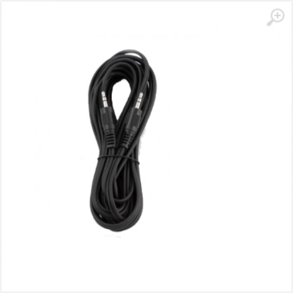 Cable mini Jack M to mini Jack M 2m GEMBIRD CCA-404-2M