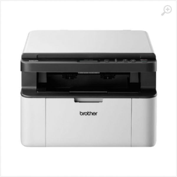 MFD Brother DCP-1510E A4 (print/copy/scan). viteza printare: 20ppm, rezolutie: 2400X600 dpi, viteza copiere: 20ppm, rezolutie copiere: 600x600 dpi, rezolutie