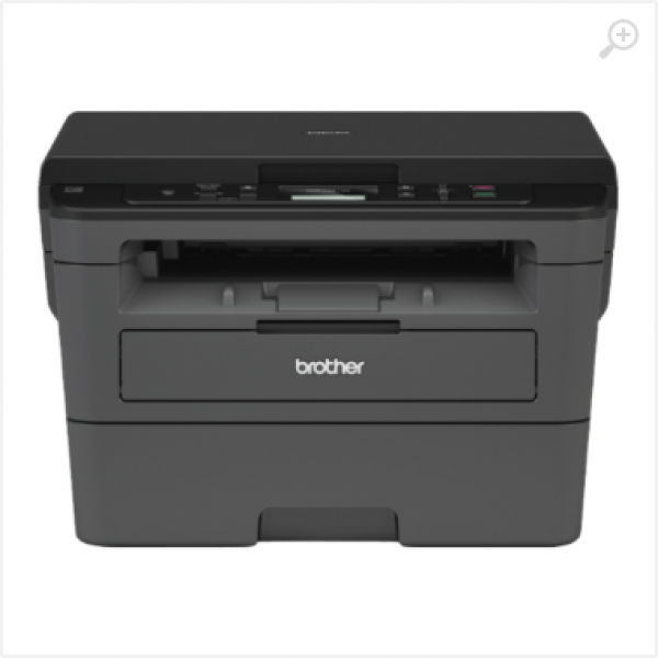 MFD Brother DCP-L2512D A4 (print/copy/scan), viteza printare: 30 ppm, rezolutie: 1200x1200 dpi, viteza copiere: 30ppm, rezolutie copiere: 600x600 dpi, rezolutie