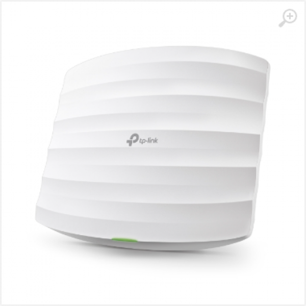 AC1350 Wireless Dual-Band Gigabit Ceiling Mount Access Point, Qualcomm, 450Mbps at 2.4GHz+867Mbps at 5GHz, 802.11a/b/g/n/ac, 1xGigabit LAN, Passive PoE and 802 AC1350 Wireless Dual-Band Gigabit Ceiling Mount Access Point, Qualcomm, 450Mbps at 2.4GHz+867Mbps at 5GHz, 802.11a/b/g/n/ac, 1xGigabit LAN, Passive PoE and 802