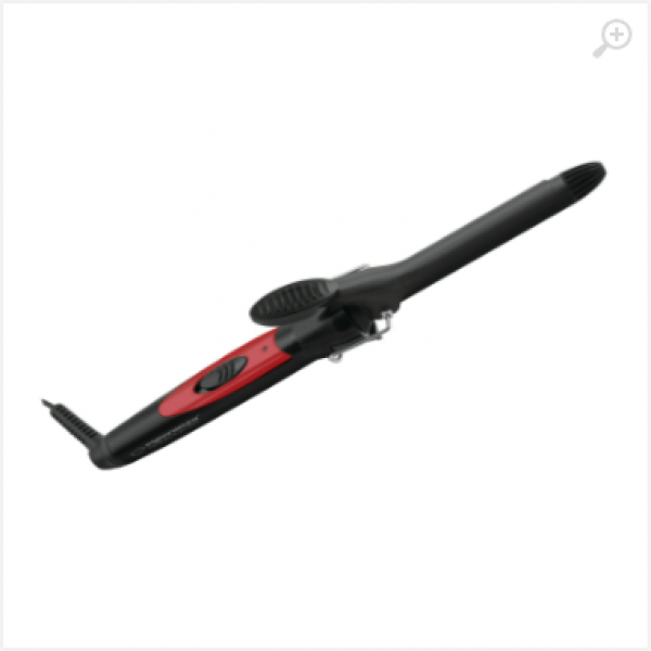 Hair Curler Esperanza CHARLISE EBL003 Roller diameter: 16 mm; Temperature max.: 180°C; Ceramic coated barrel; Fast heating; On/Off switch; Led indicator; 360°