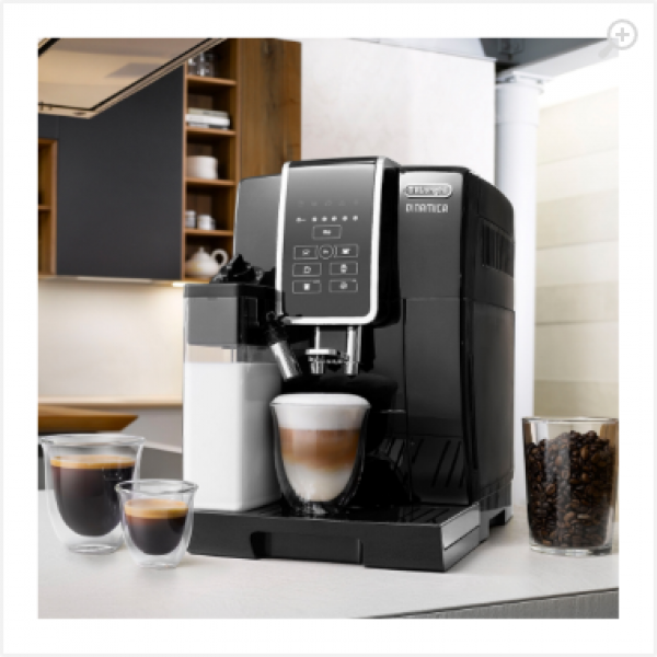 Coffee Machine Delonghi ECAM 350.50.B Dinamica Coffee Machine Delonghi ECAM 350.50.B Dinamica