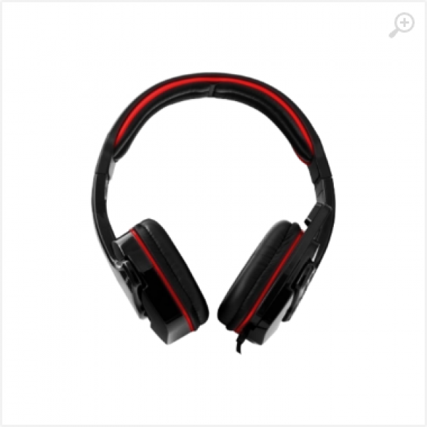 Headset Gaming Esperanza RAVEN EGH310R, Red, 2x mini jack 3.5mm, Drivers 40mm, Volume control, Cable length 2m, Weight 220g Headset Gaming Esperanza RAVEN EGH310R, Red, 2x mini jack 3.5mm, Drivers 40mm, Volume control, Cable length 2m, Weight 220g