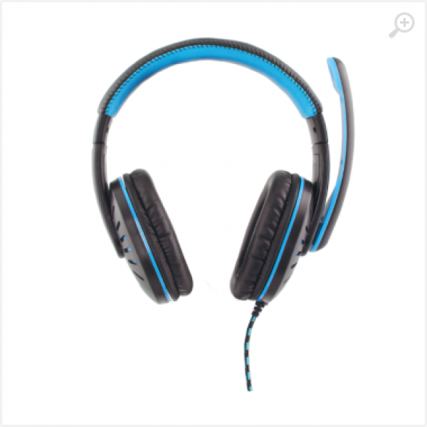 Headset Gaming Esperanza CROW Blue Headset Gaming Esperanza CROW Blue