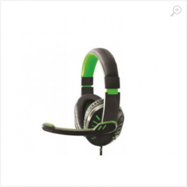Headset Gaming Esperanza CROW Green Headset Gaming Esperanza CROW Green