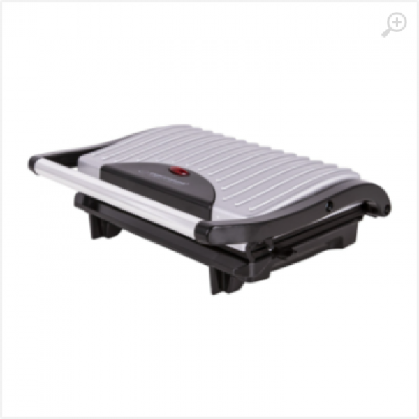 Grill Esperanza PIZZAIOLA EKG005 750W, Automatic temperature control Easy to clean the heating plates Non-stick coating of the heating plates Heat-insulating