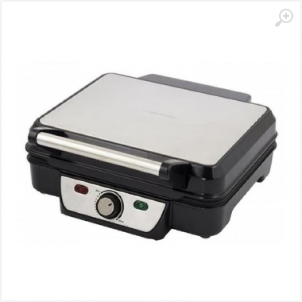 Grill Esperanza PROVOLONE EKG007 2000W, Automatic temperature control, Easy to clean the heating plates, Non-stick coating of the heating plates