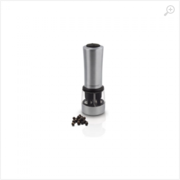 Grinder Esperanza CAYENNE EKP004 2in1, Stainless steel LED illumination during use Adjustable grinding thickness Length: 21cm Diameter: 7cm Power: 6* AAA Grinder Esperanza CAYENNE EKP004 2in1, Stainless steel LED illumination during use Adjustable grinding thickness Length: 21cm Diameter: 7cm Power: 6* AAA